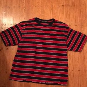 Striped Brandy Melville t-shirt